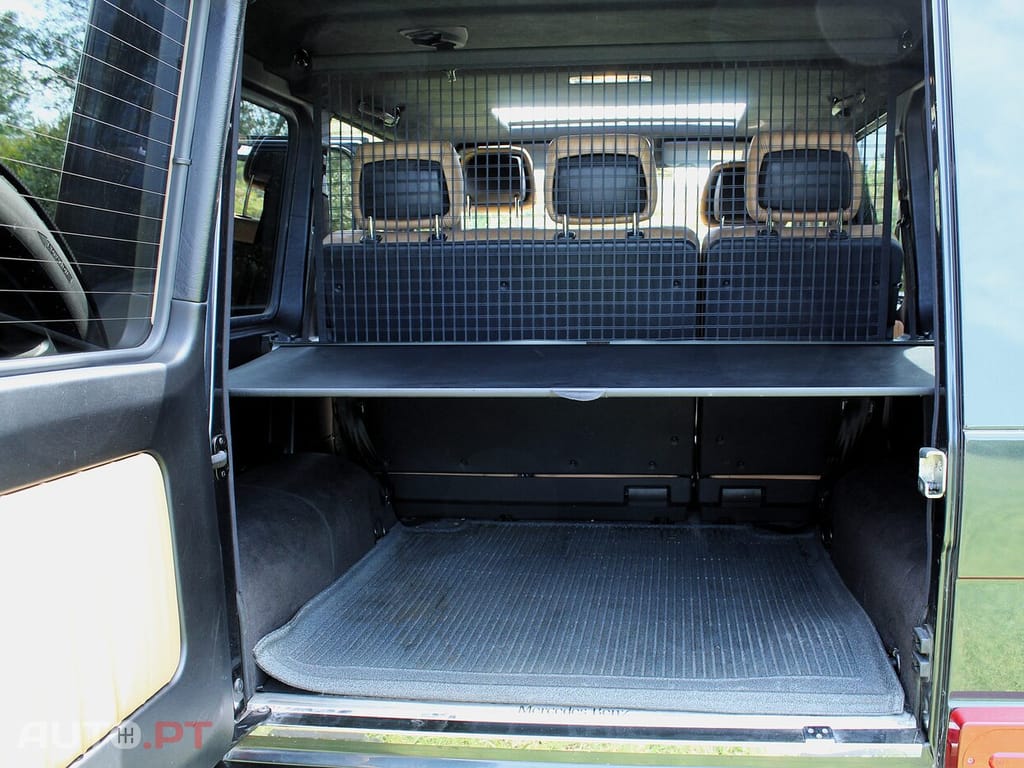 Mercedes-Benz G 350 d
