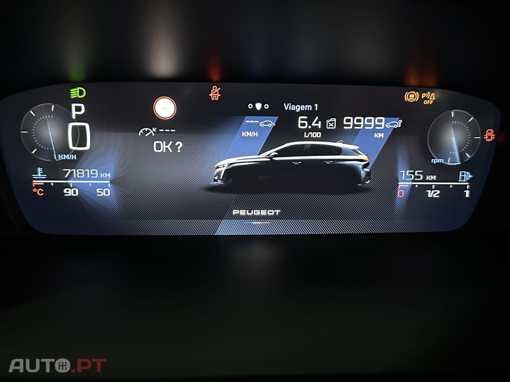 Peugeot 308 PureTech 130 EAT8 Active Pack