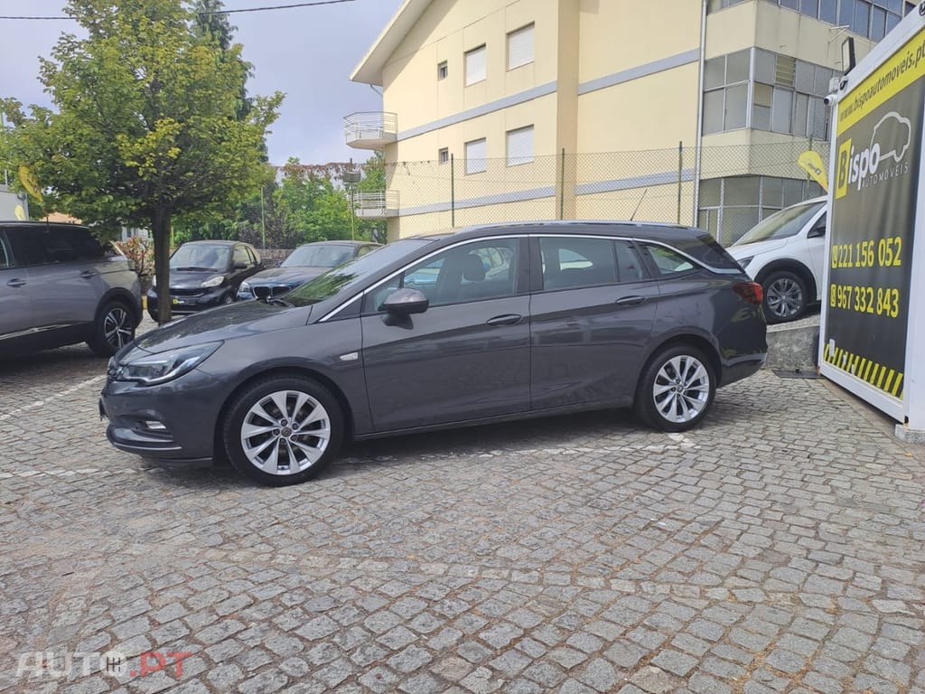 Opel Astra Sports Tourer 1.6 CDTI Dynamic S/S