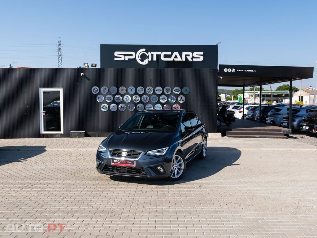 Seat Ibiza 1.0 TSI FR