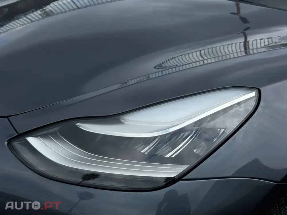 Tesla Model 3 Performance Tração Integral