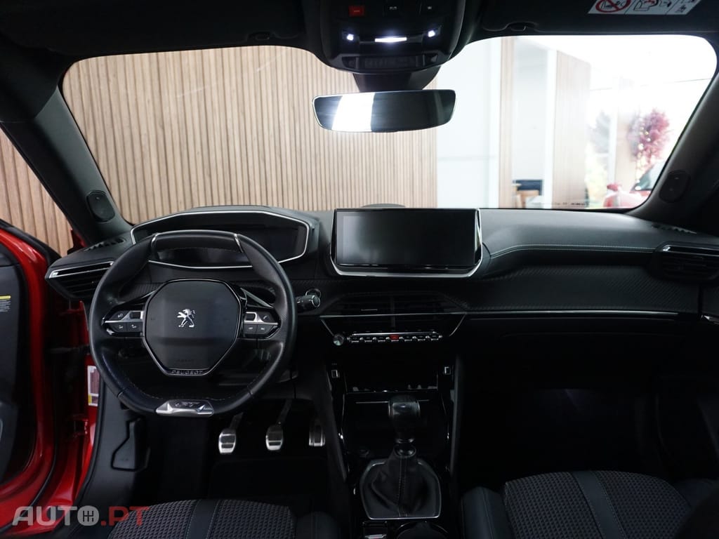 Peugeot 2008 1.2 PureTech GT Line