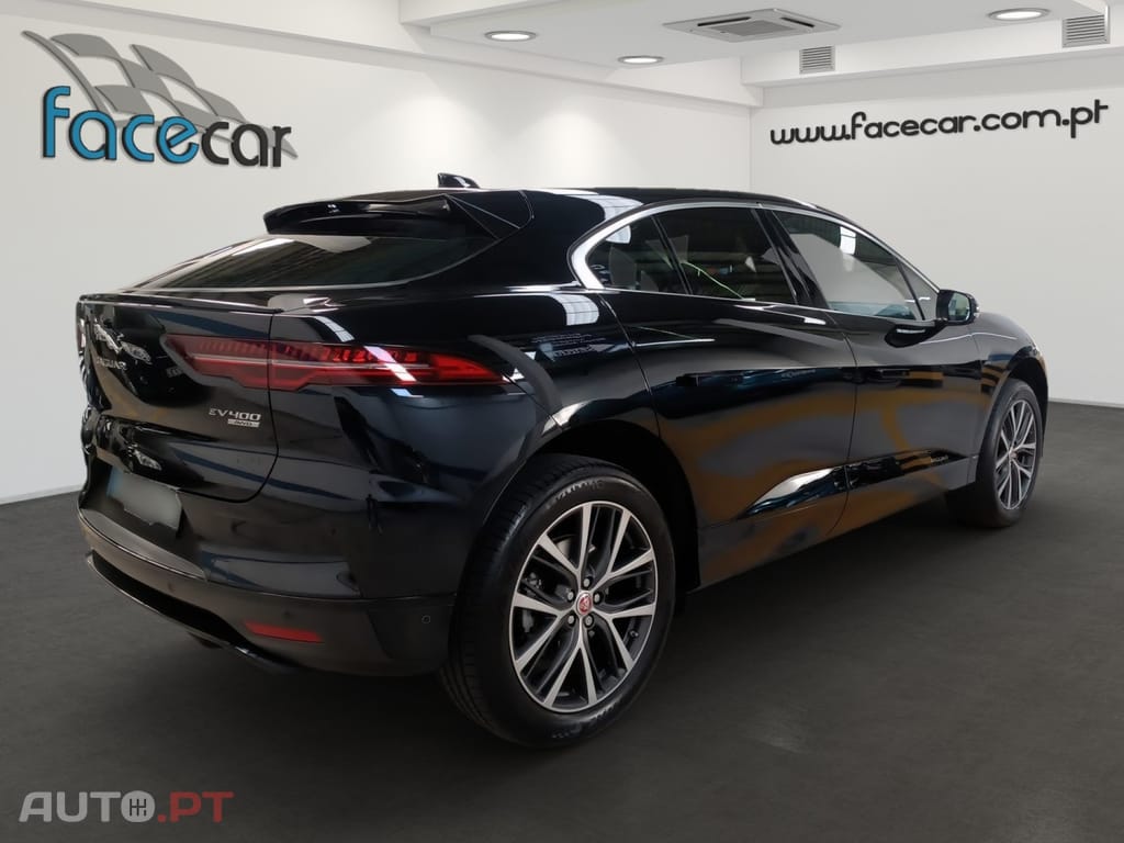 Jaguar I-Pace EV400 R-Dynamic SE AWD