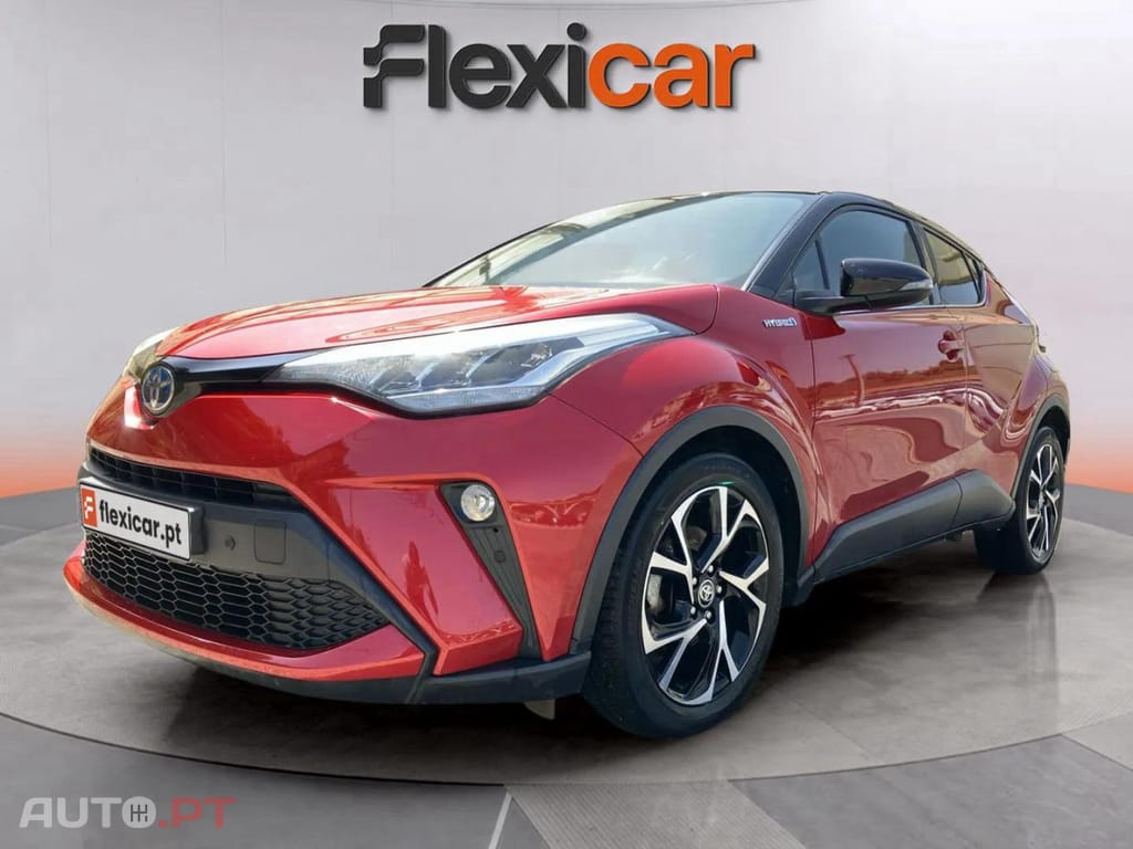 Toyota C-HR 1.8 HSD Exclusive+P.Luxury
