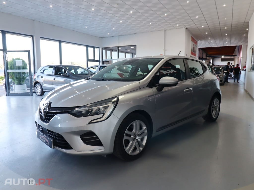 Renault Clio 1.5 Blue dCi Intens