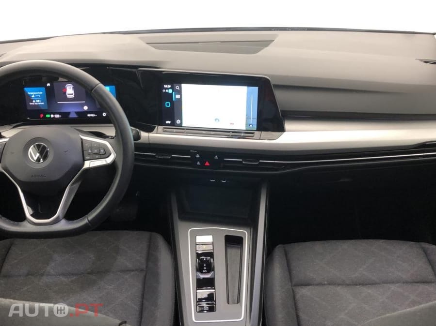 Volkswagen Golf Variant 2.0 TDI Life DSG