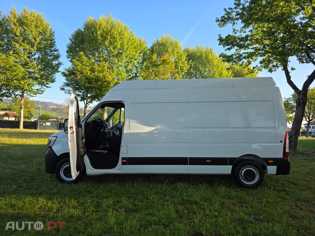 Renault Master 2.3 dCi L3H3 3.5T