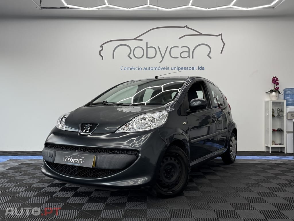 Peugeot 107 1.0 Active