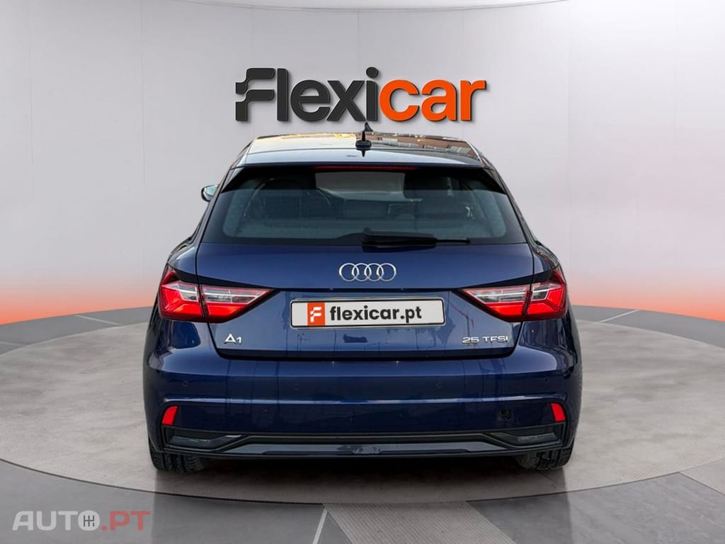 Audi A1 25 TFSI Advanced