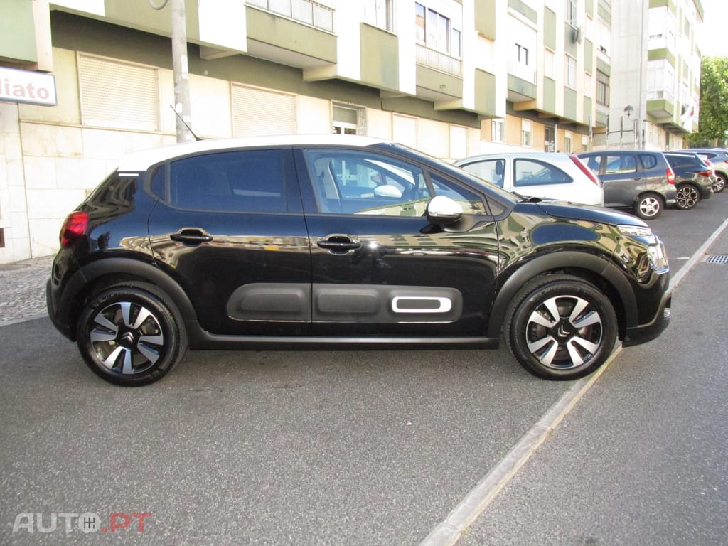 Citroen C3 1.2 PureTech Max EAT6
