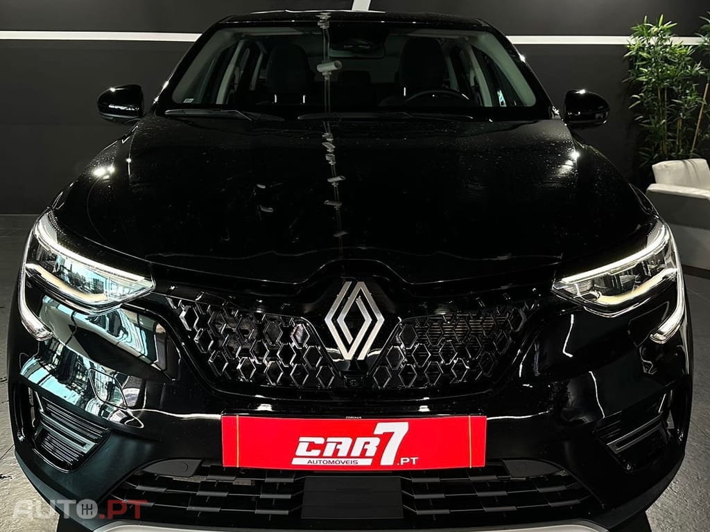 Renault Arkana 1.3 TCe Business EDC