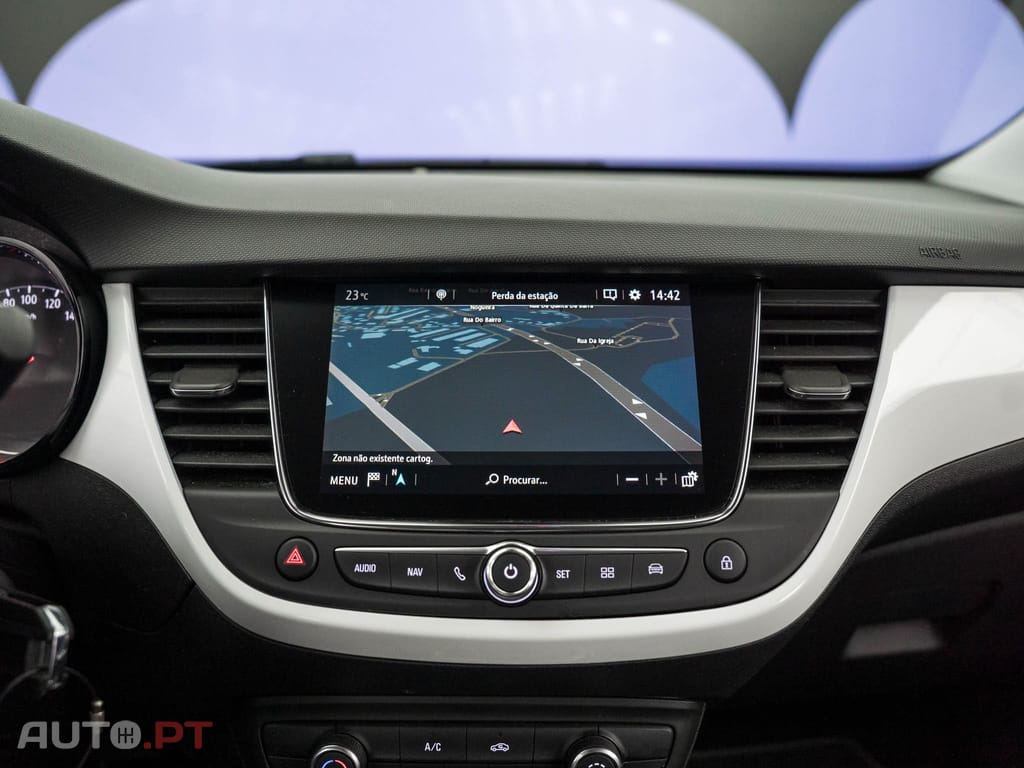 Opel Crossland X 1.2 T 2020