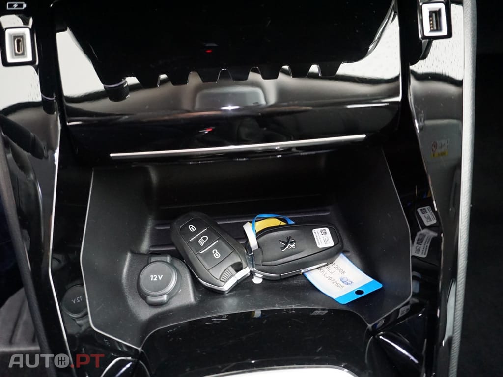 Peugeot 2008 PureTech 100 Stop&Start Allure