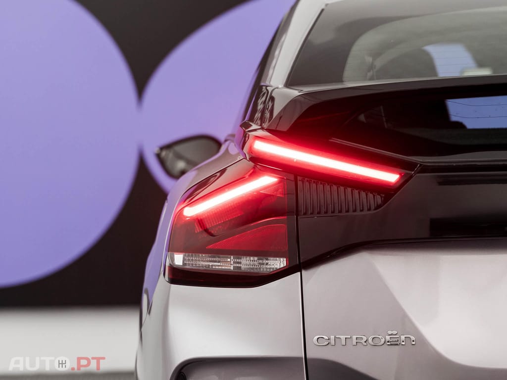 Citroen C4 1.5 BlueHDi Feel Pack