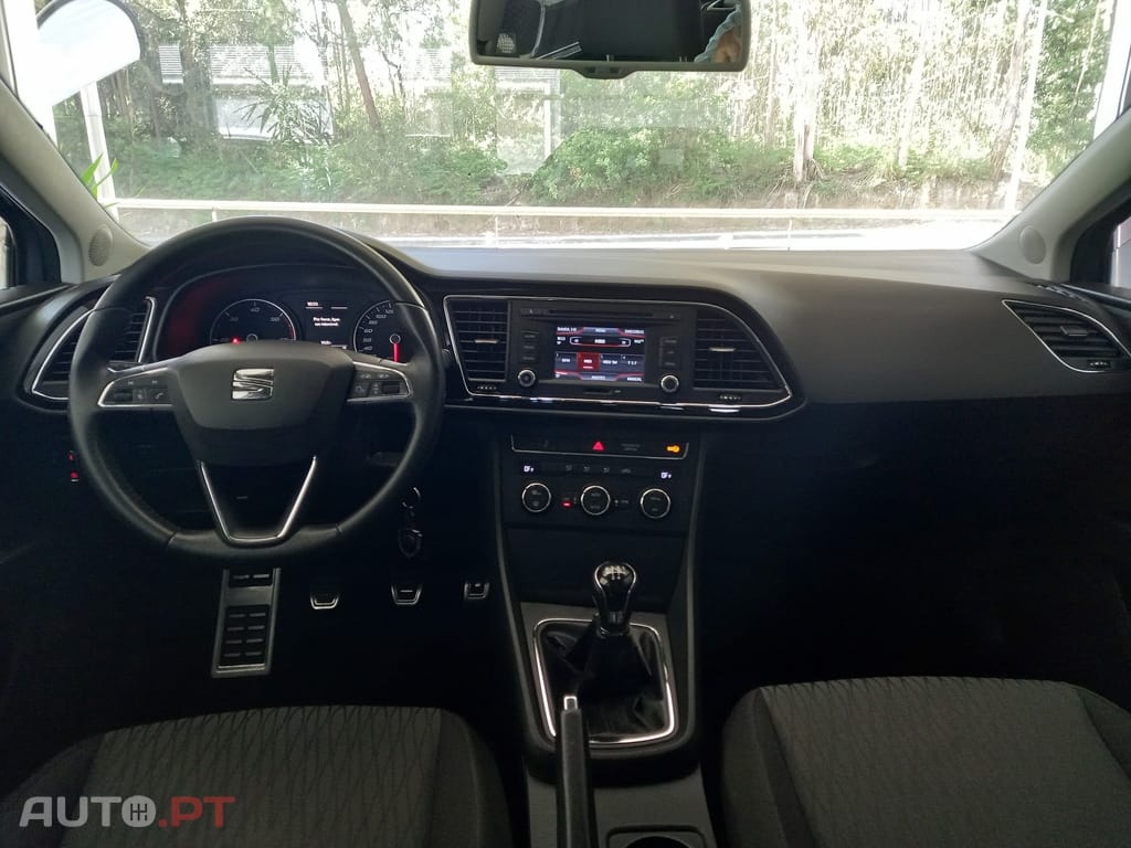 Seat Leon 1.6 TDI Style Ecomotive