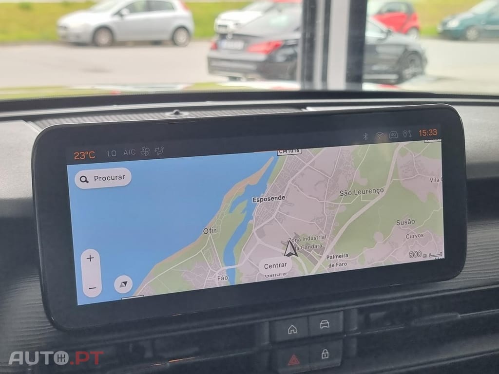 Jeep Avenger 1.2 GSE T3 Altitude
