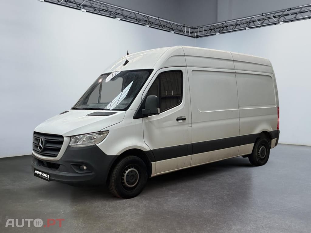 Mercedes-Benz Sprinter 314 CDI/39