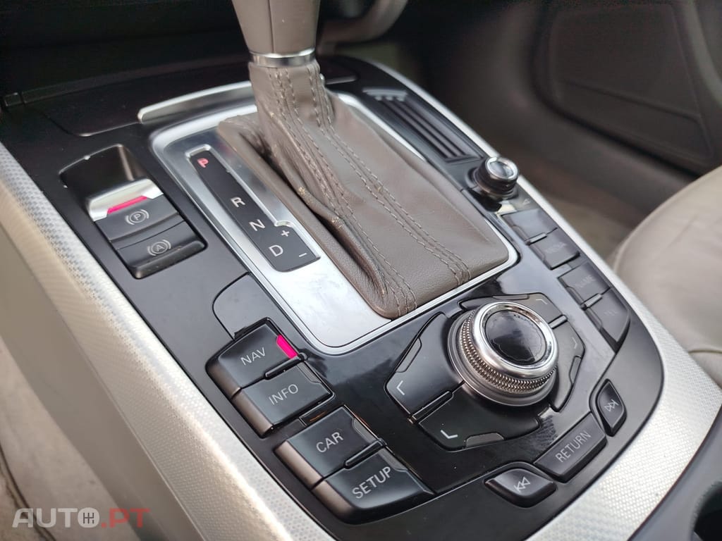 Audi A4 Avant 2.0 TDi Sport Multitronic