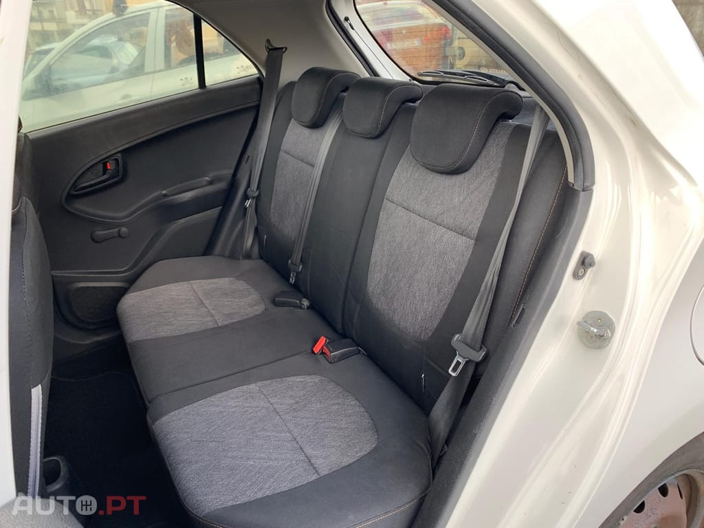 Kia Picanto 1.0 CVVT More GPL
