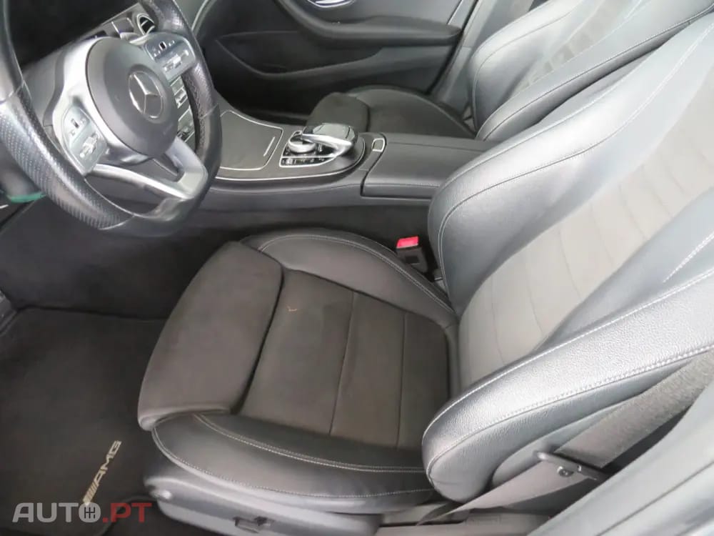 Mercedes-Benz E 300 de AMG Line