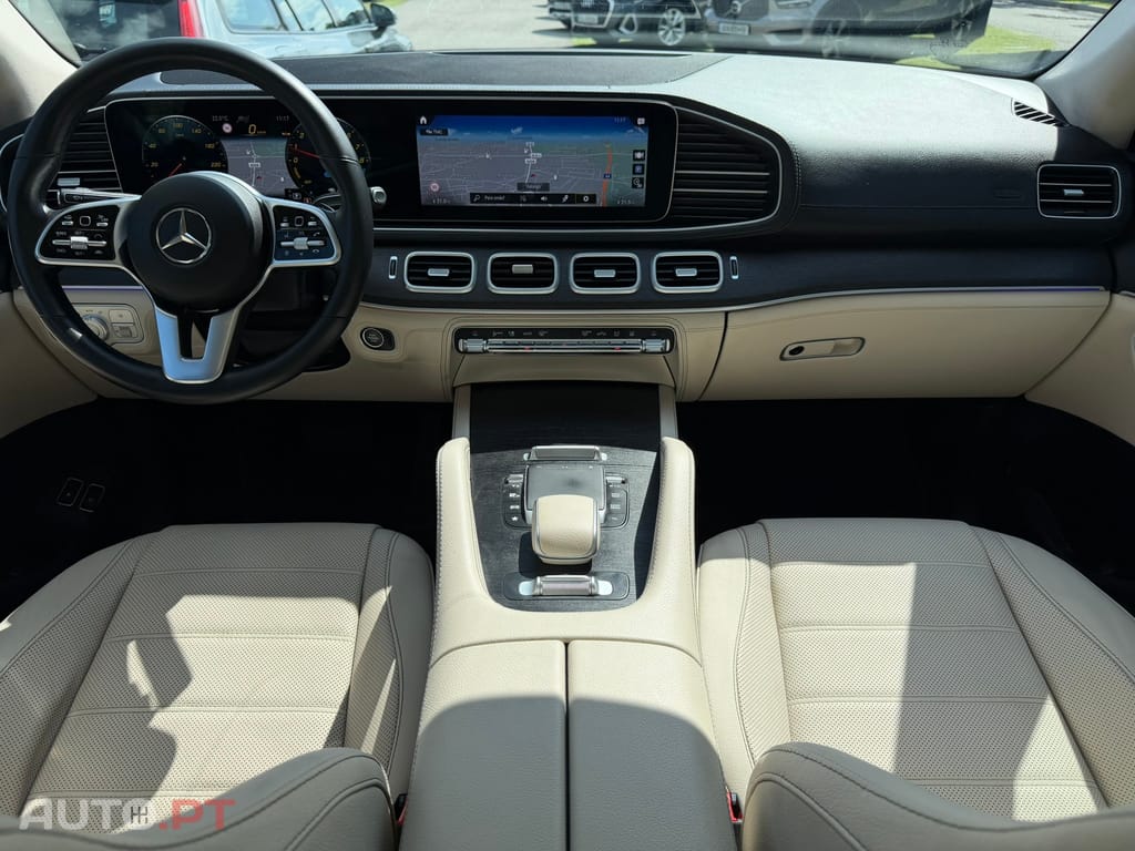 Mercedes-Benz GLE e Coupé 4Matic