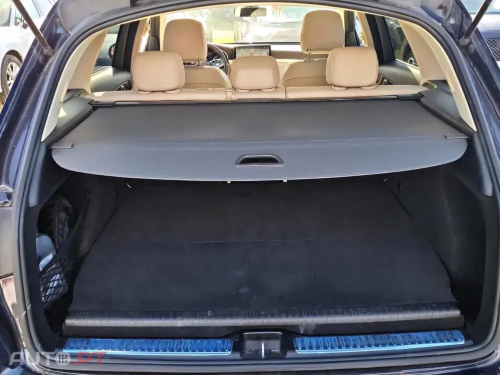 Mercedes-Benz GLC 300 e 4Matic