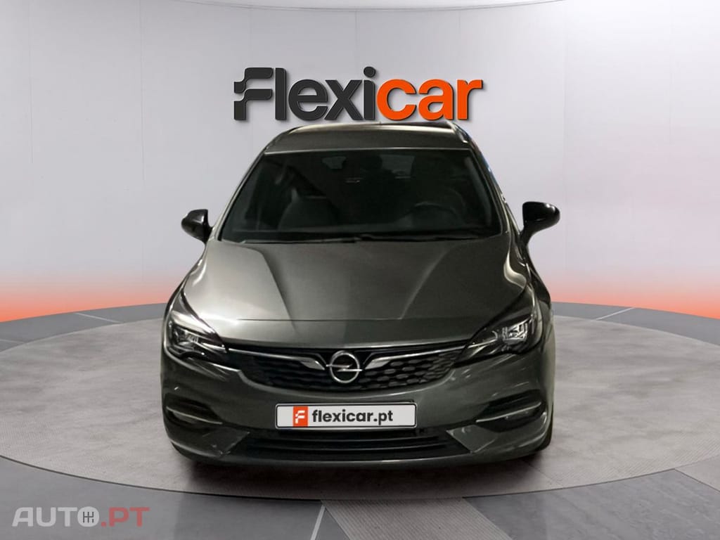 Opel Astra 1.4 T GS Line CVT S/S
