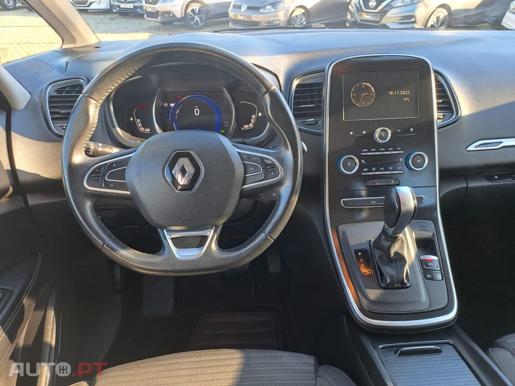 Renault Grand Scénic ENERGY dCi 110 EDC BOSE EDITION