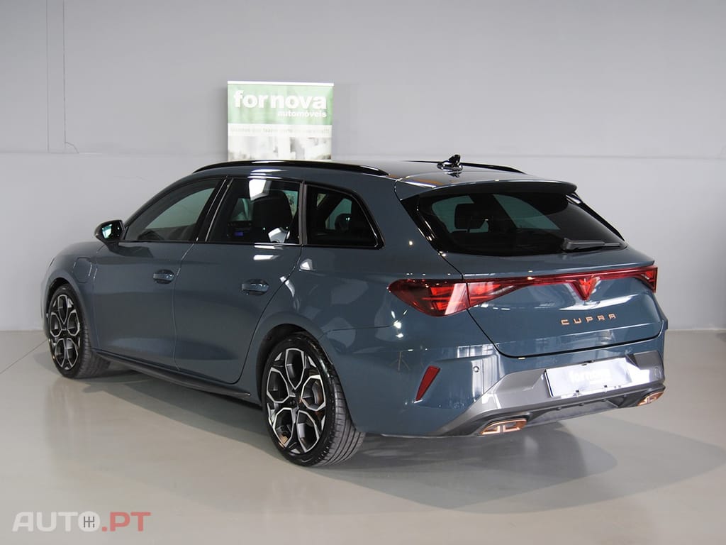 Cupra Leon Sportstourer 1.5 e-Hybrid