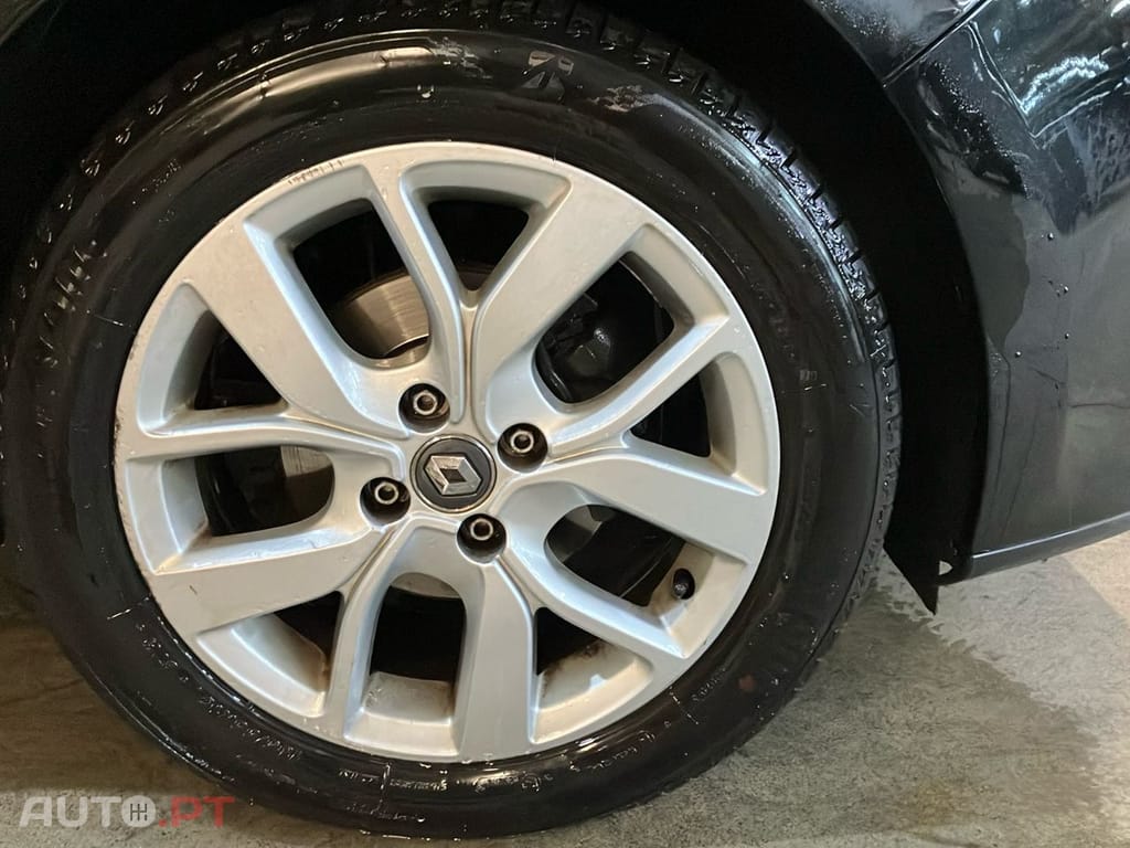 Renault Clio 0.9 TCe Limited Edition