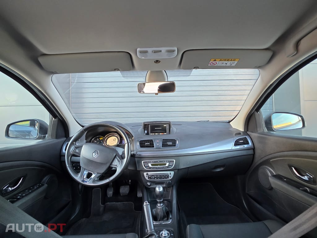 Renault Mégane Limited