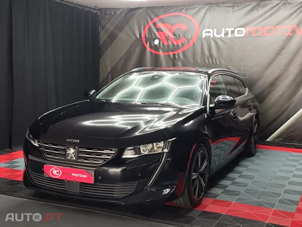 Peugeot 508 SW 1.5 BlueHDi Allure Pack EAT8