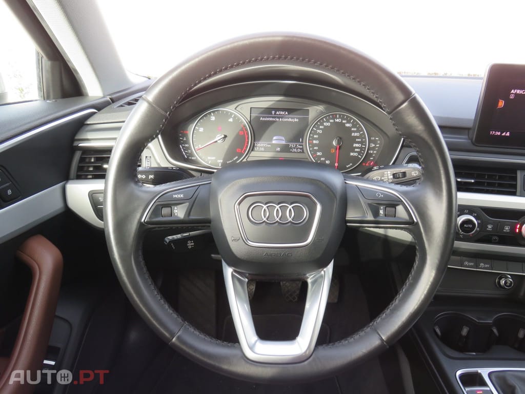 Audi A4 Allroad 2.0 TDi quattro