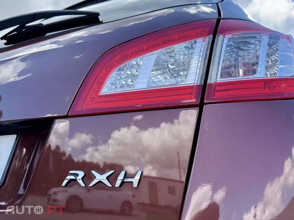 Peugeot 508 RXH 2.0 HDi Hybrid4 163cv 2-Tronic