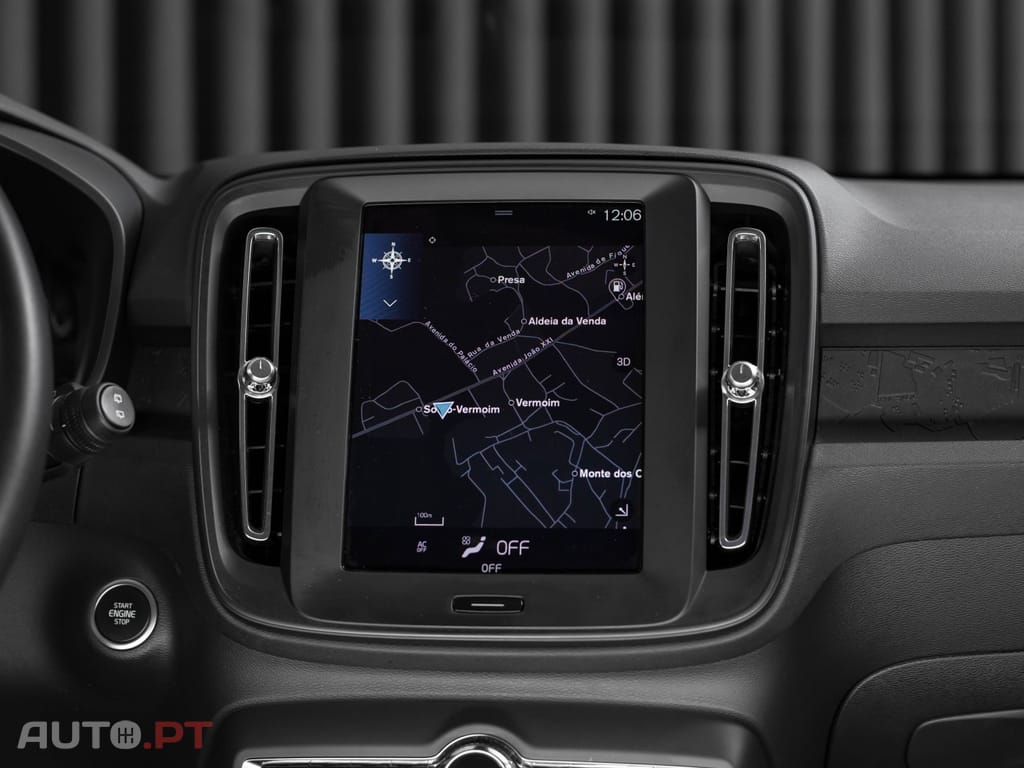 Volvo XC40 1.5 T4 PHEV Inscription Expression