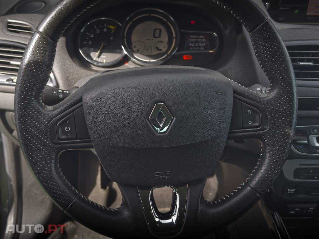 Renault Mégane 1.2 TCE Bose Edition EDC