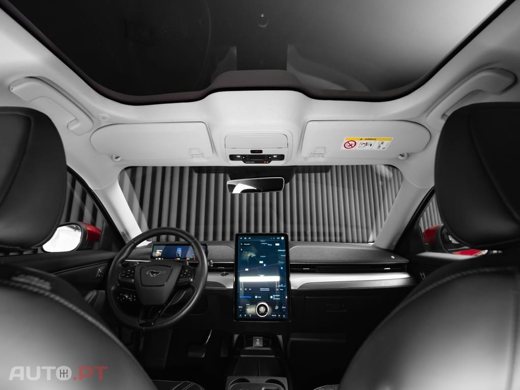 Ford Mustang Mach-E Standard