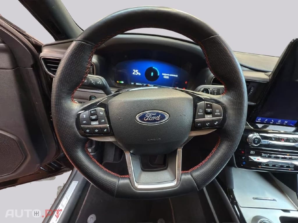 Ford Explorer I.V.A DEDUTÍVEL ST-Line Plug-in-Hybrid 4x4