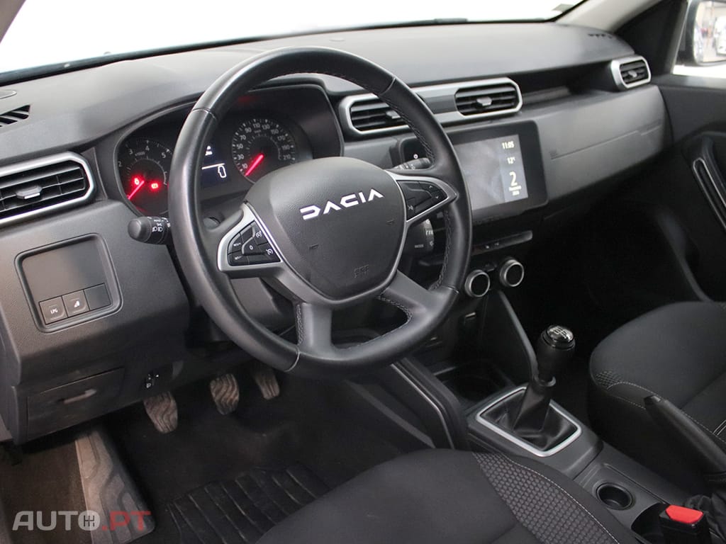 Dacia Duster Duster 1.0 TCe ECO-G Journey Bi-Fuel