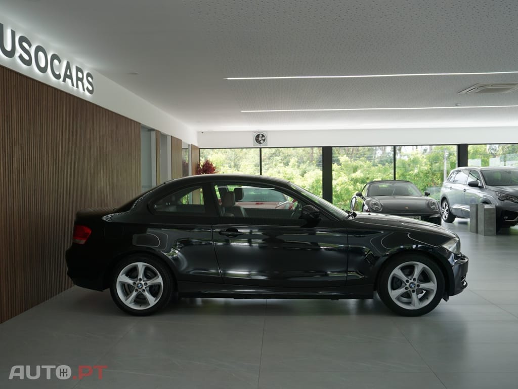 BMW 118 d Line Sport