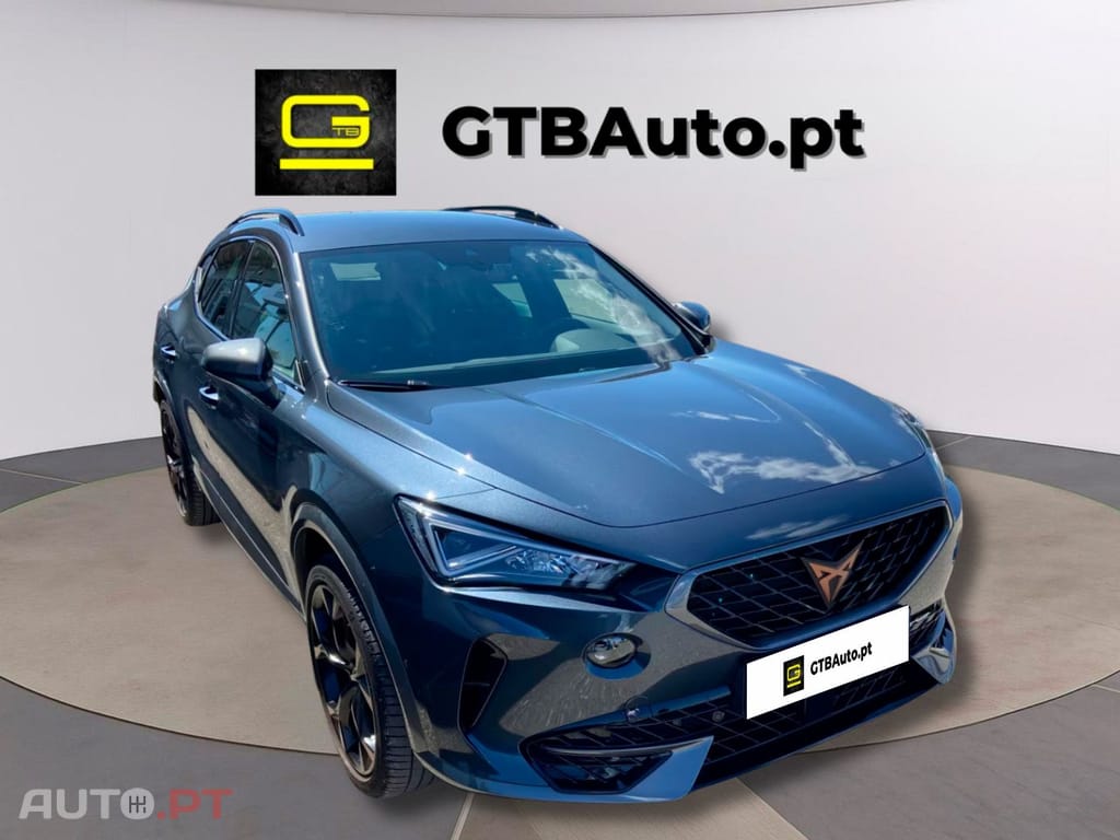 Cupra Formentor 1.4 TSI DSG eHybrid I.V.A DEDUTIVEL 