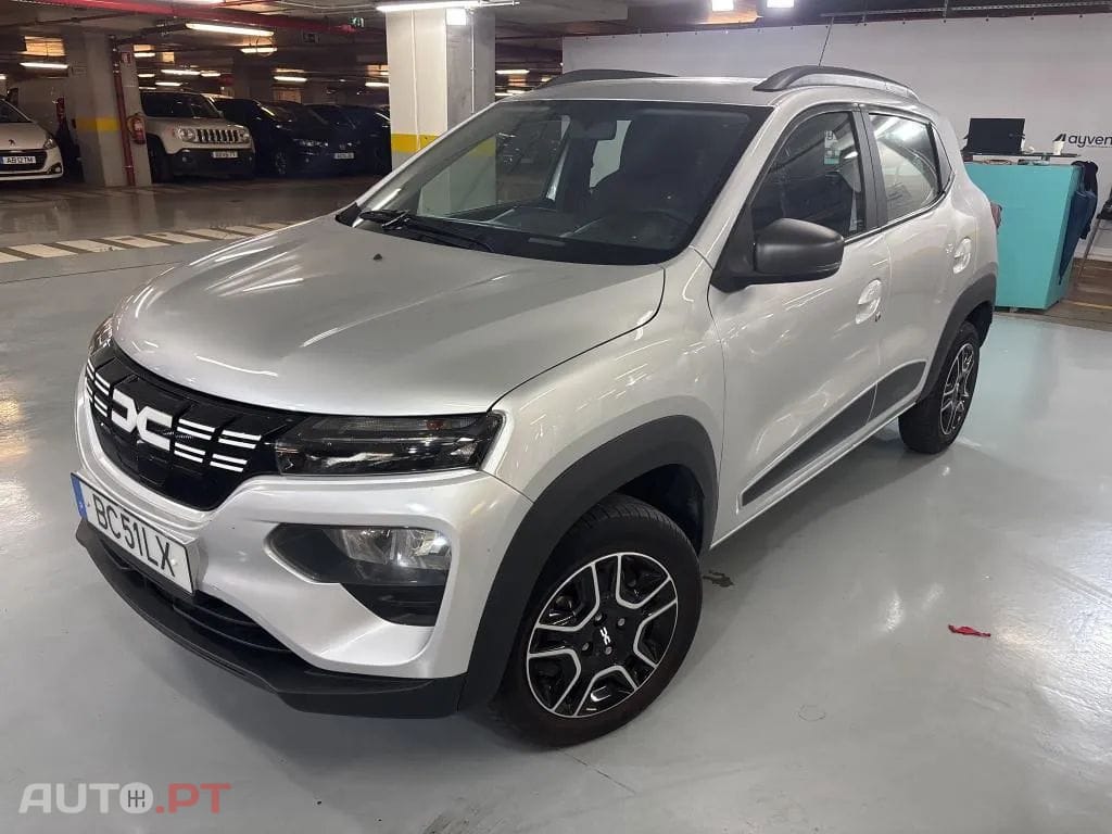 Dacia Spring Electric 45 Expression