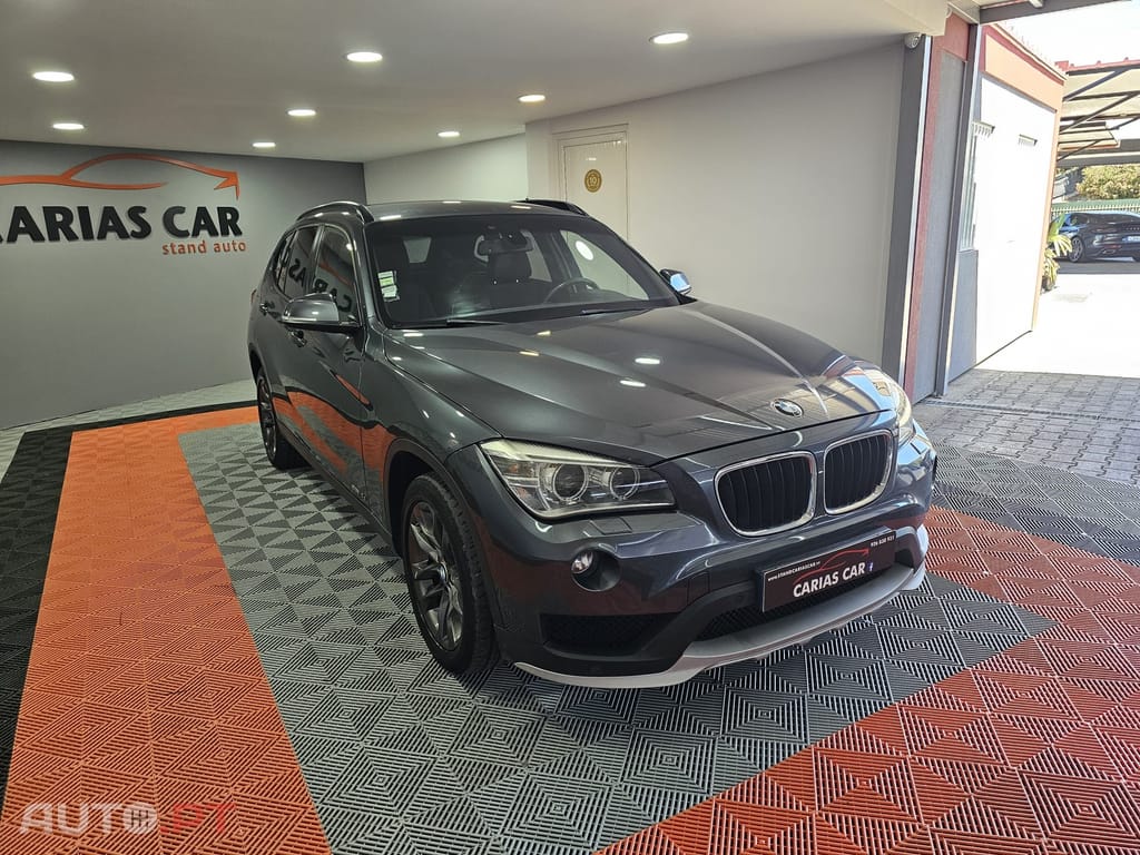 BMW X1 18 d sDrive Advantage