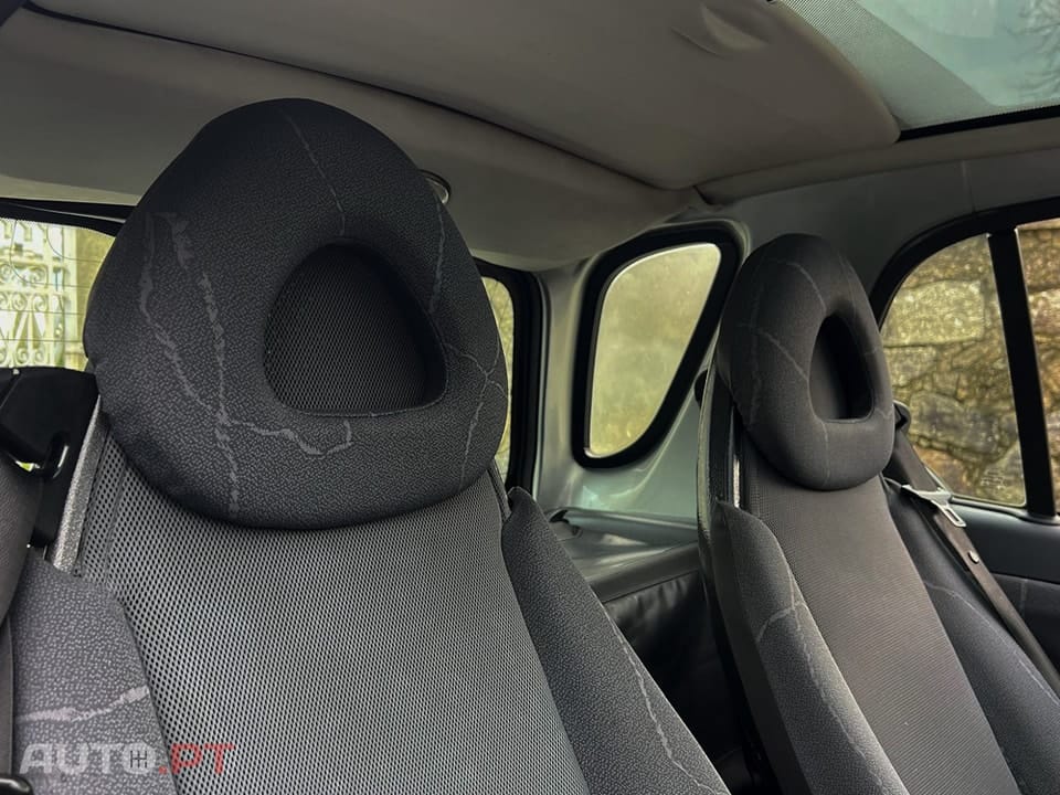 Smart ForTwo Passion