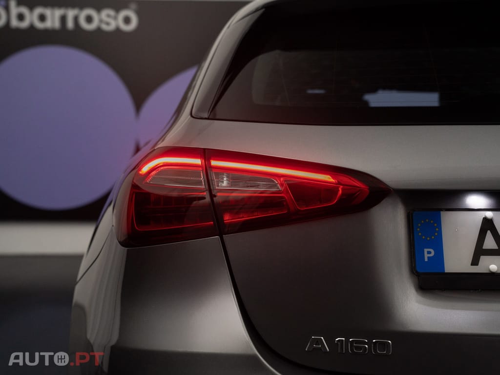 Mercedes-Benz A 160 Style