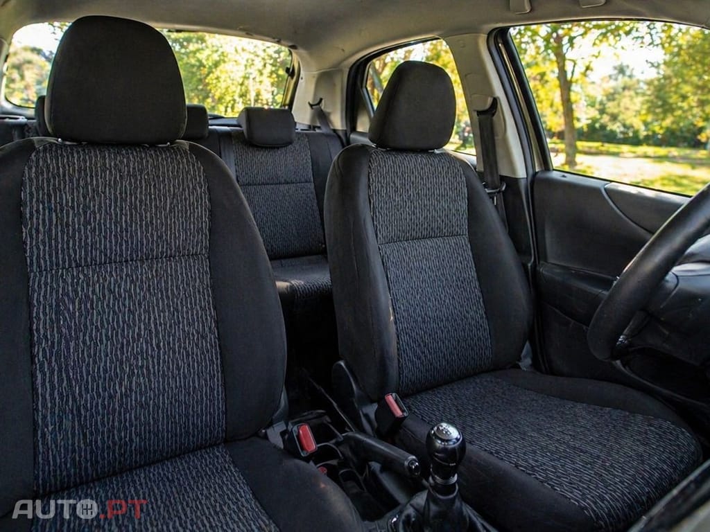 Toyota Yaris 1.0 VVT-i Comfort