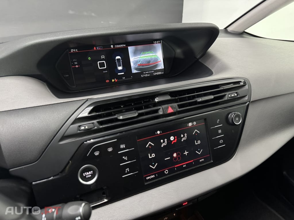 Citroen C4 SpaceTourer 1.5 BlueHDi Feel EAT8