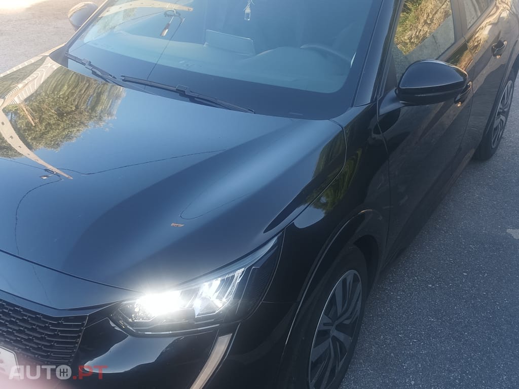 Peugeot E-208 e-208 Active Pack