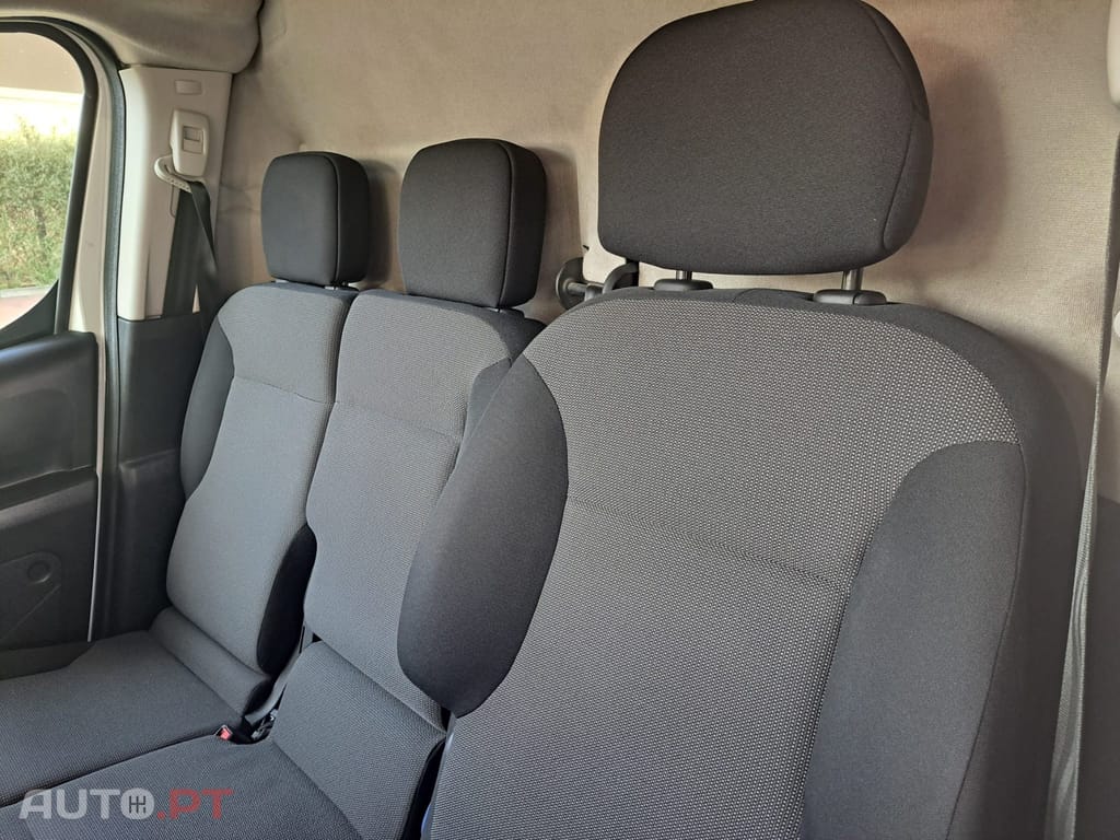 Peugeot Partner 1.6 BlueHDi Outdoor