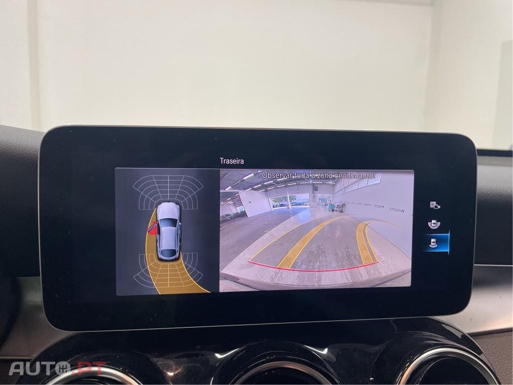 Mercedes-Benz GLC 220 d 4Matic
